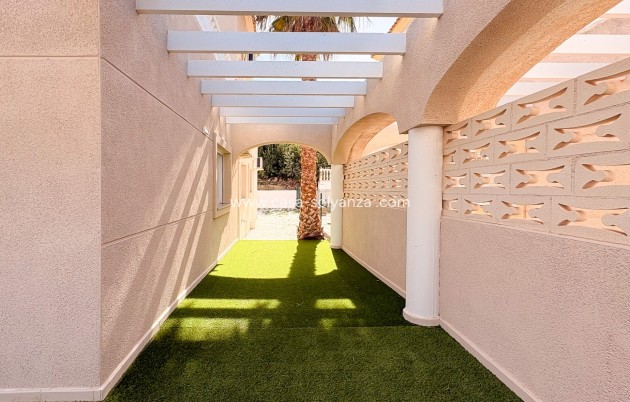 Reventa - Semi-Detached Villa - El Campello - Pueblo Acantilado - Venta Lanuza