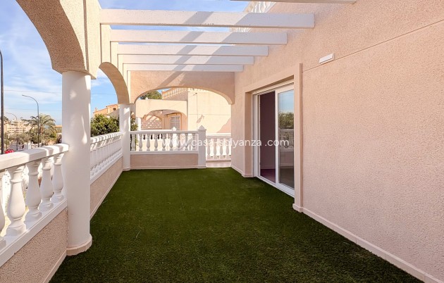 Reventa - Semi-Detached Villa - El Campello - Pueblo Acantilado - Venta Lanuza