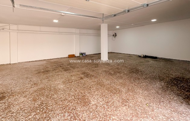 Reventa - Semi-Detached Villa - El Campello - Pueblo Acantilado - Venta Lanuza