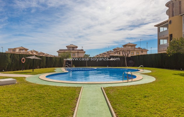 Reventa - Apartamento / piso - La Zenia - Villas San Jose