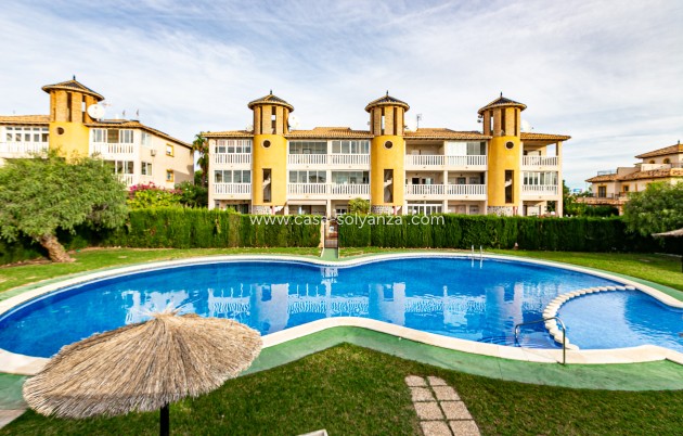 Reventa - Apartamento / piso - La Zenia - Villas San Jose