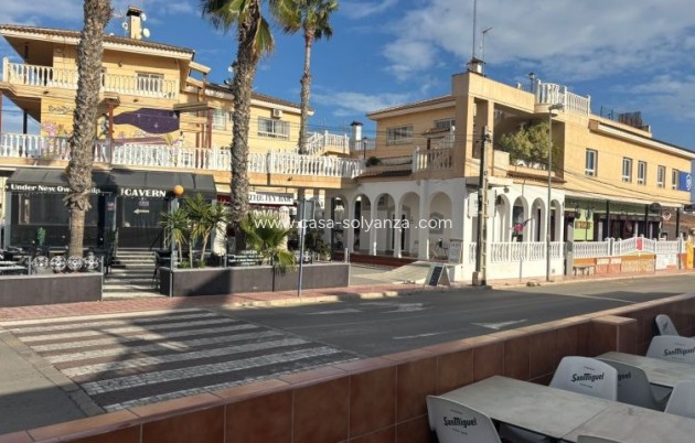 Resale - Commercial - Orihuela Costa - Costa Blanca