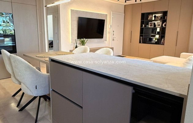 Reventa - Apartamento / piso - Las Ramblas - Inland