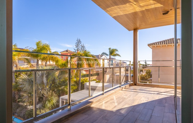 Revente - Villa - Orihuela Costa - La Zenia