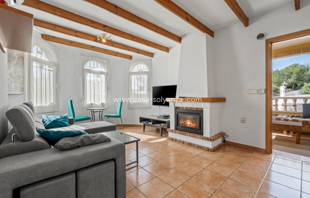 Wiederverkauf - Villa - Orihuela Costa - Costa Blanca