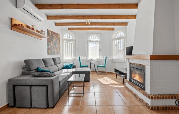 Wiederverkauf - Villa - Orihuela Costa - Costa Blanca