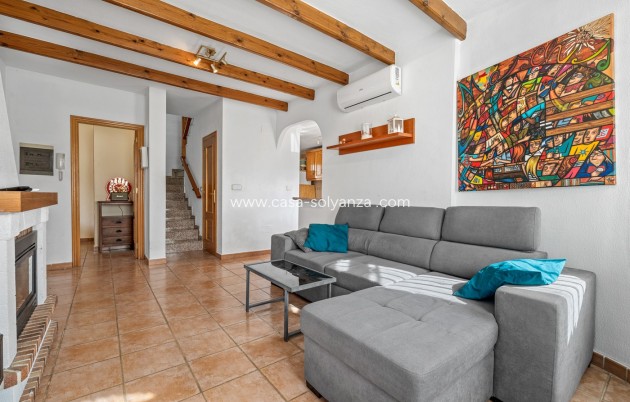 Wiederverkauf - Villa - Orihuela Costa - Costa Blanca