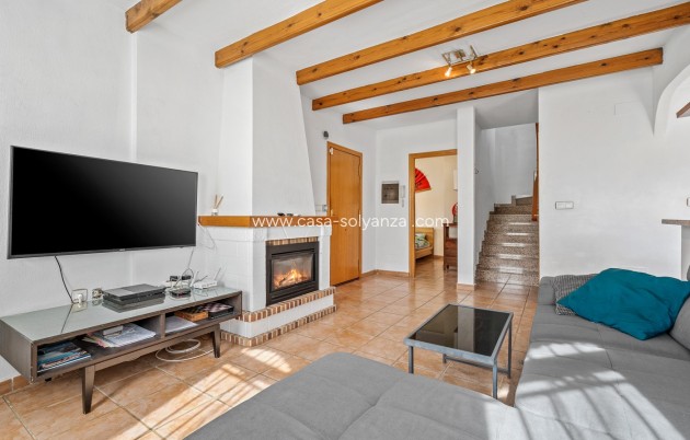 Wiederverkauf - Villa - Orihuela Costa - Costa Blanca