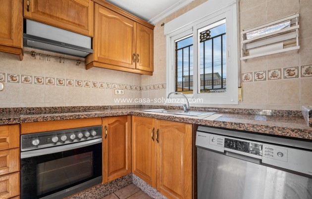 Wiederverkauf - Villa - Orihuela Costa - Costa Blanca