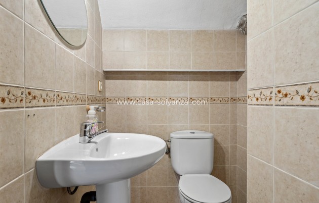 Wiederverkauf - Villa - Orihuela Costa - Costa Blanca