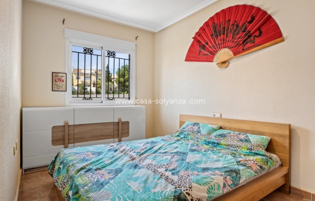 Wiederverkauf - Villa - Orihuela Costa - Costa Blanca