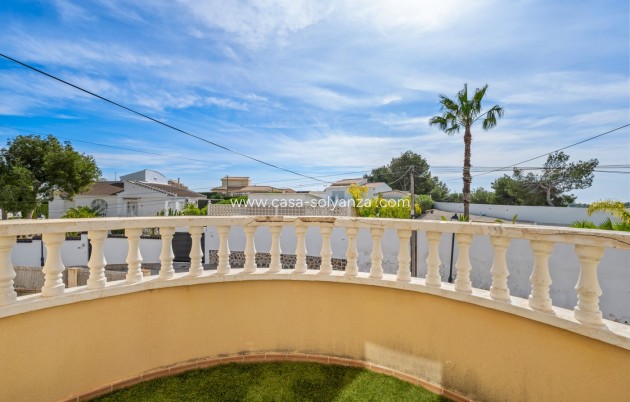Wiederverkauf - Villa - Orihuela Costa - Costa Blanca