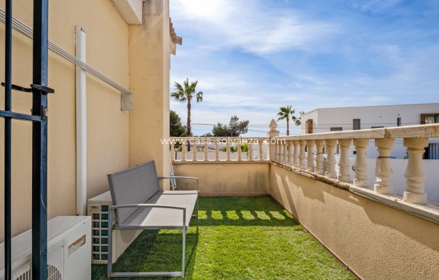 Wiederverkauf - Villa - Orihuela Costa - Costa Blanca