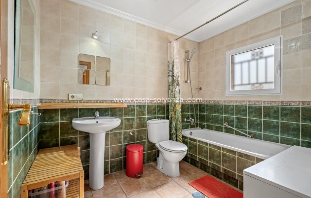 Wiederverkauf - Villa - Orihuela Costa - Costa Blanca