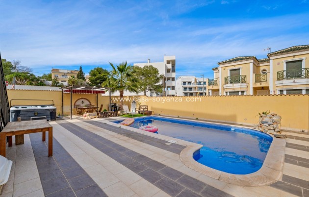 Wiederverkauf - Villa - Orihuela Costa - Costa Blanca