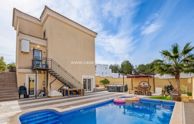 Wiederverkauf - Villa - Orihuela Costa - Costa Blanca