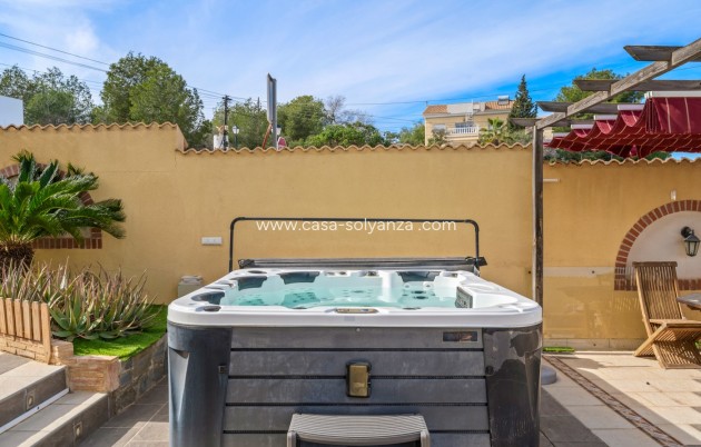 Wiederverkauf - Villa - Orihuela Costa - Costa Blanca