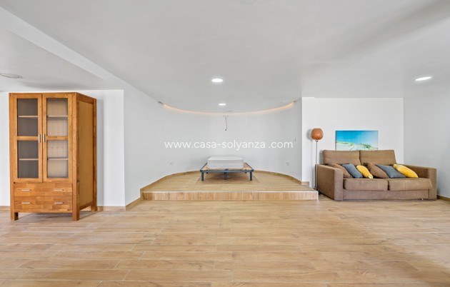 Wiederverkauf - Villa - Orihuela Costa - Costa Blanca