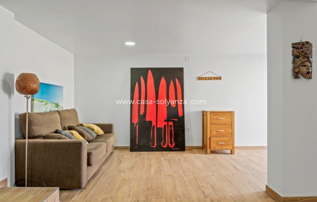 Wiederverkauf - Villa - Orihuela Costa - Costa Blanca