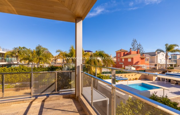 Revente - Villa - Orihuela Costa - La Zenia