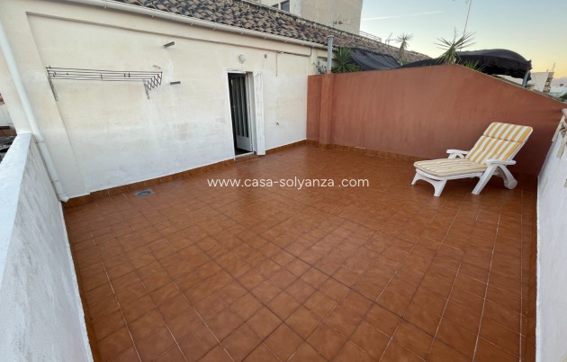 Reventa - Adosado - Almoradí - Inland