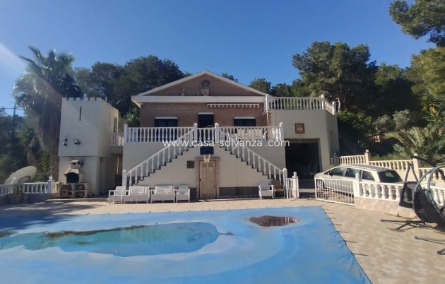 Reventa - Villa - Canadas De San Pedro - Inland