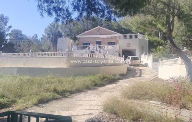 Reventa - Villa - Canadas De San Pedro - Inland