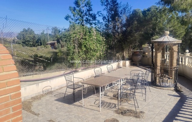 Reventa - Villa - Canadas De San Pedro - Inland