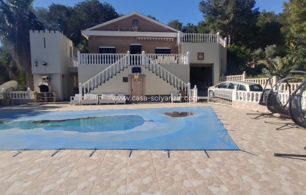 Reventa - Villa - Canadas De San Pedro - Inland