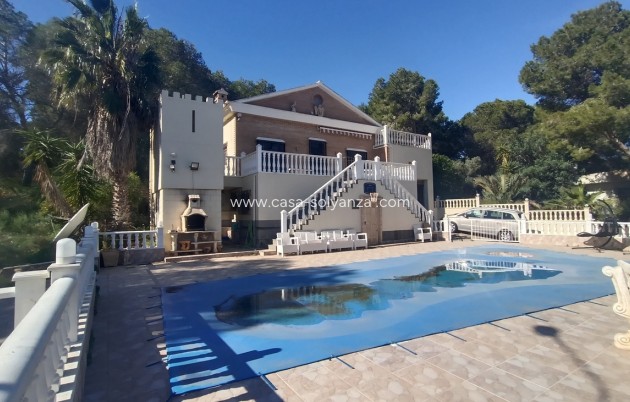 Reventa - Villa - Canadas De San Pedro - Inland