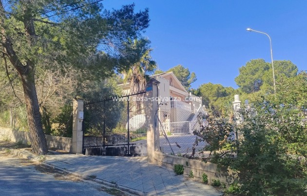 Reventa - Villa - Canadas De San Pedro - Inland