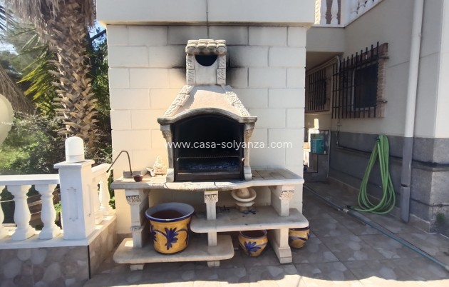 Reventa - Villa - Canadas De San Pedro - Inland