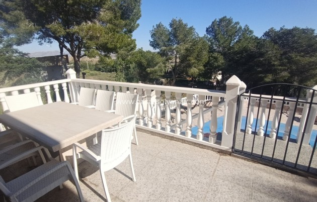 Reventa - Villa - Canadas De San Pedro - Inland