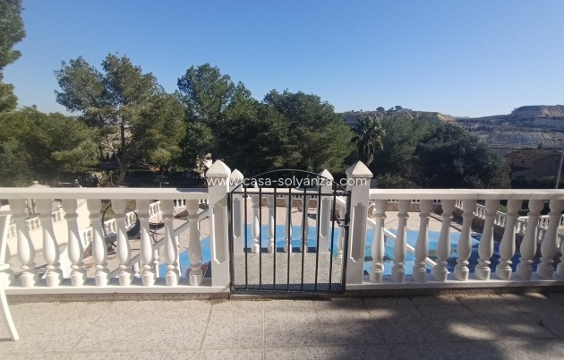 Reventa - Villa - Canadas De San Pedro - Inland