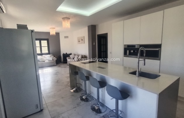 Reventa - Villa - Canadas De San Pedro - Inland