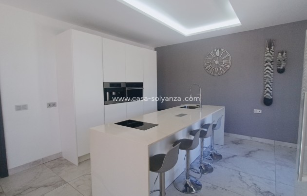 Reventa - Villa - Canadas De San Pedro - Inland