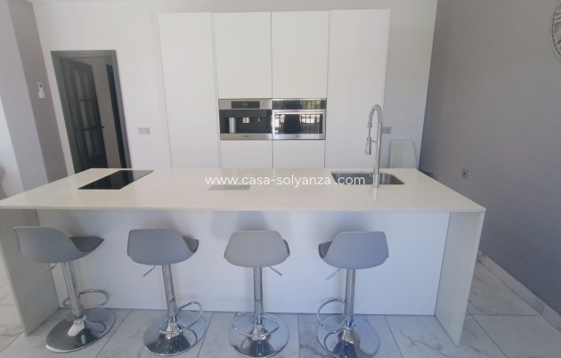 Reventa - Villa - Canadas De San Pedro - Inland