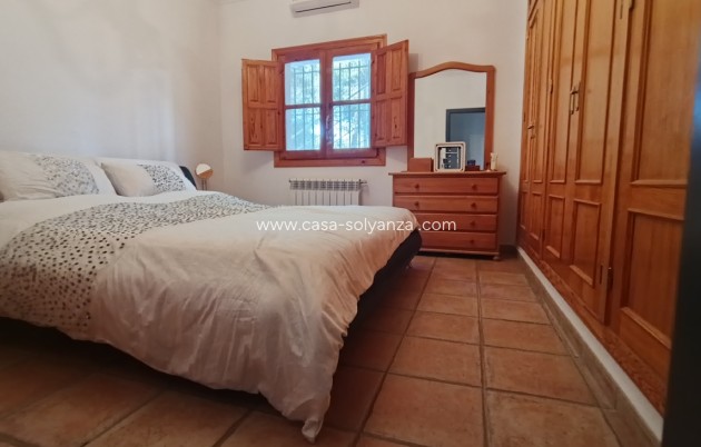 Reventa - Villa - Canadas De San Pedro - Inland