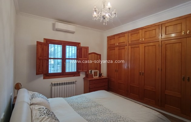 Reventa - Villa - Canadas De San Pedro - Inland