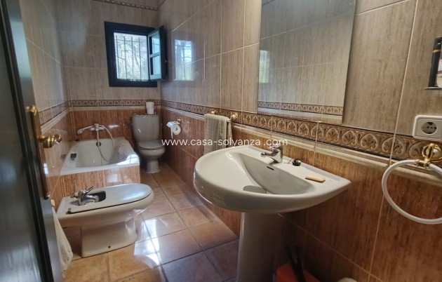 Reventa - Villa - Canadas De San Pedro - Inland