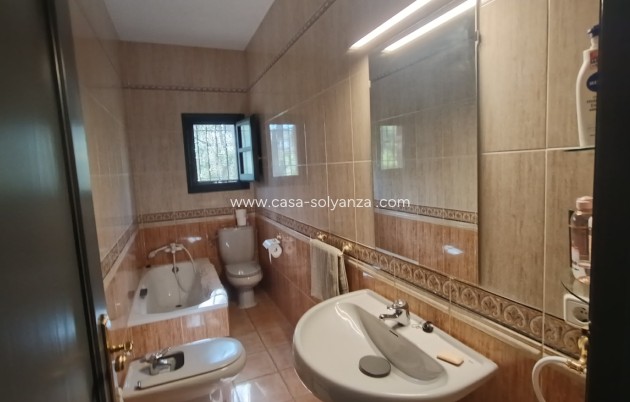 Reventa - Villa - Canadas De San Pedro - Inland