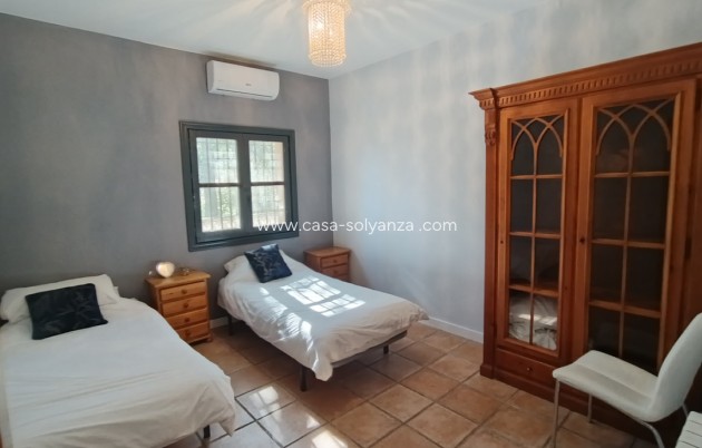 Reventa - Villa - Canadas De San Pedro - Inland