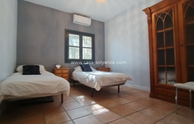 Reventa - Villa - Canadas De San Pedro - Inland