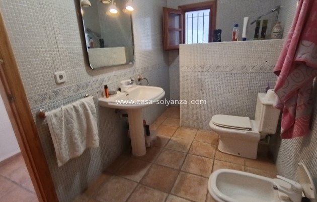 Reventa - Villa - Canadas De San Pedro - Inland