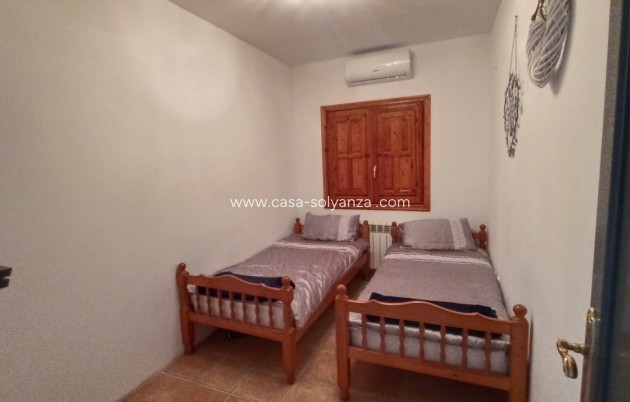 Reventa - Villa - Canadas De San Pedro - Inland