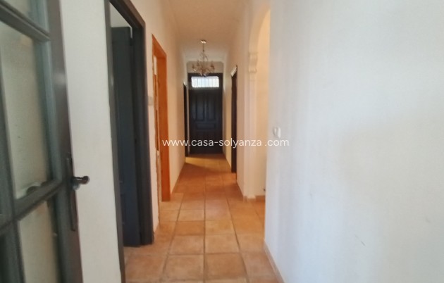 Reventa - Villa - Canadas De San Pedro - Inland