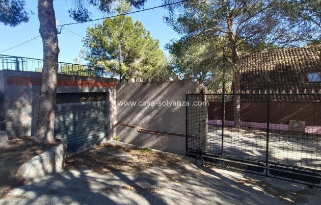 Reventa - Villa - Canadas De San Pedro - Inland