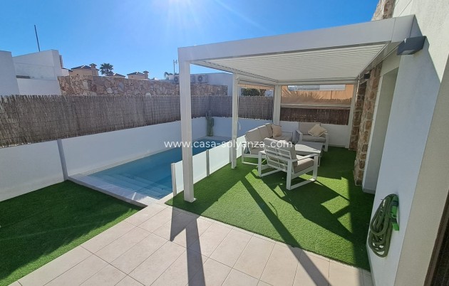 Reventa - Villa - Cabo Roig - Costa Blanca
