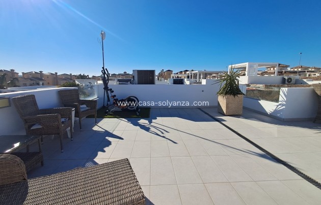 Reventa - Villa - Cabo Roig - Costa Blanca