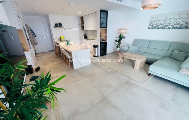 Reventa - Apartamento / piso - San Pedro del Pinatar - Costa Calida